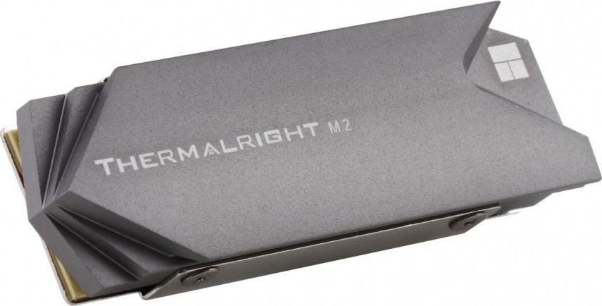 Thermalright Chłodzenie CPU Chłodzenie dysku M.2 2280 SSD NVME PCIe M.2 2280 SSD