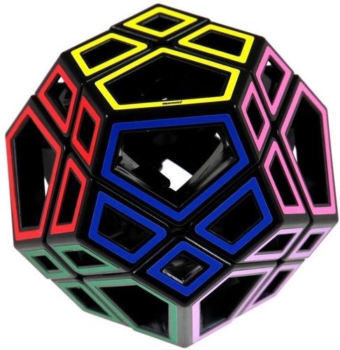 G3 Hollow Skewb Ultimate - łamigłówka Recent Toys