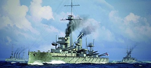 Trumpeter 06705 zestaw do budowy modelu HMS Dreadnought 1915