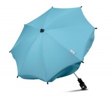 Caretero PARASOLKA PRZECIWSŁONECZNA DO WÓZKA UNIWERSALNA - LAZUR MORZA 32 TEROA-1206