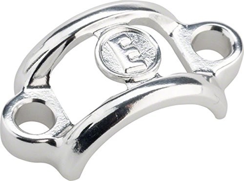 Magura opaska zaciskowa hamulce szczękowe aluminiowe bez śrub chrom 2017 (2701244)