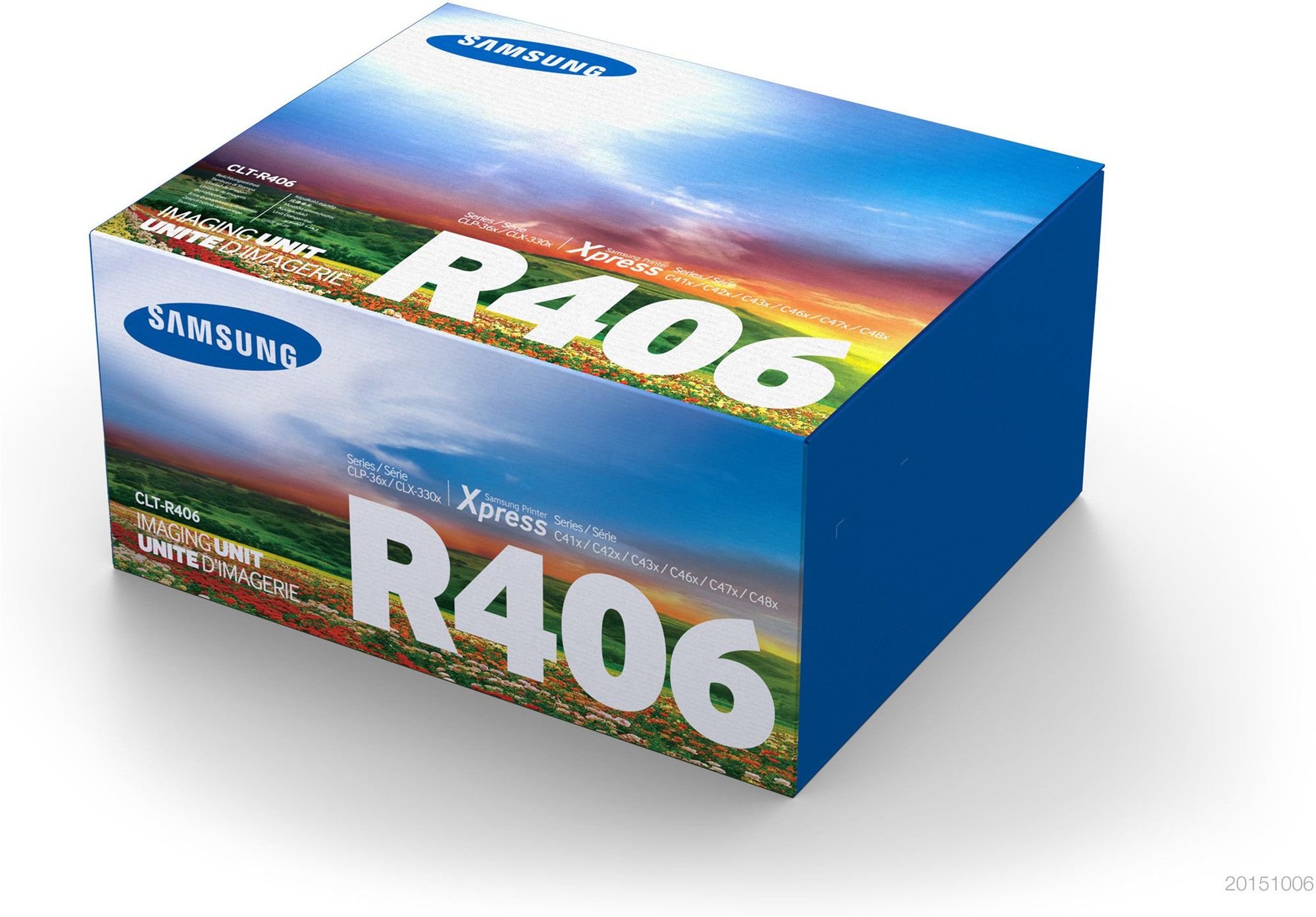 HP Oryginalny bęben Samsung CLT-R406 SU403A
