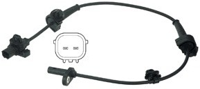 DELPHI Czujnik, prędkosć obrotowa koła SS20395