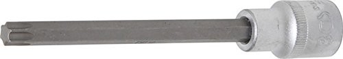BGS wkładka bit 12,5 (1/2), profilem T, T50 X 140 MM, 1 sztuki, 5184-T50