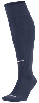 Nike ACADAMY Podkolanówki dark blue