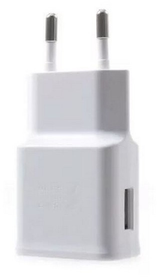 Samsung Ładowarka EP-TA200EWE bulk fast biały/white 2A (only head) S10/S10 Plus/S10e EP-TA200EWE