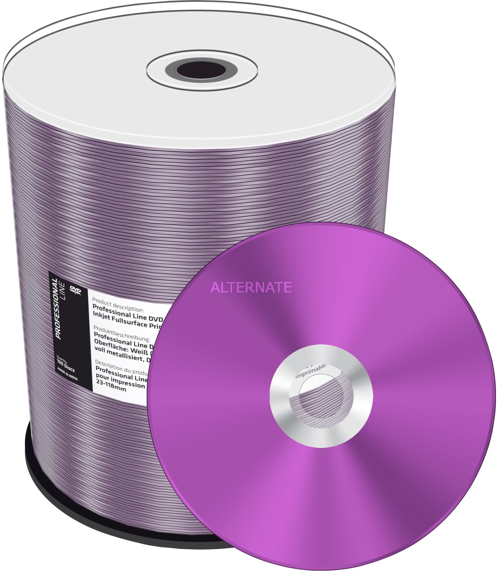 MediaRange DVD-R 4,7 GB