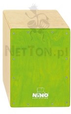 Nino Percussion NINO950GR CAJON 13