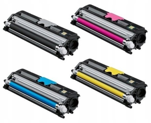 Zestaw Tonery do C1600 Epson Aculaser CX16 CX16DNF