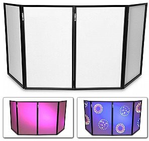 Vonyx VONYX Ekran dla DJ'a Parawan Vonyx DJ Screen 180.035
