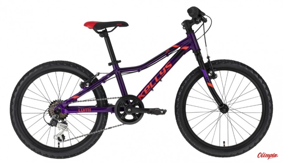 Kellys LUMI 30 2020 PURPLE