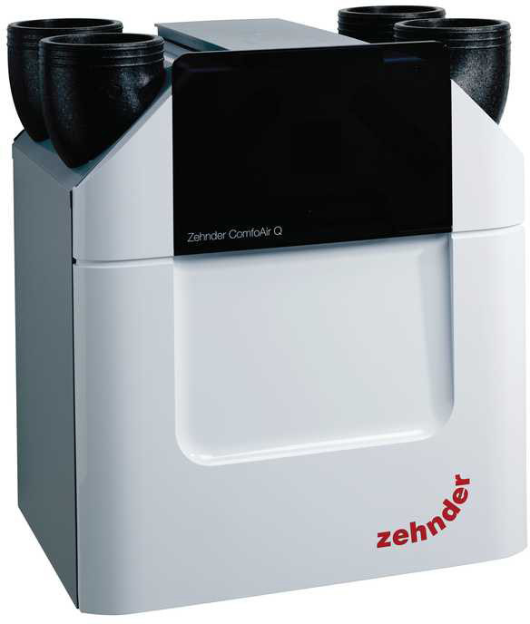 Zehnder Rekuperator ComfoAir Q350 TR Centrale wentylacyjne