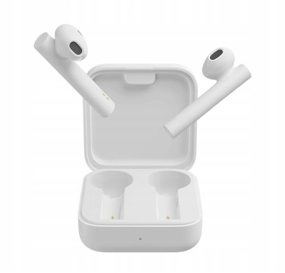 Xiaomi Mi True Wireless Earphones 2 Global Edition Białe