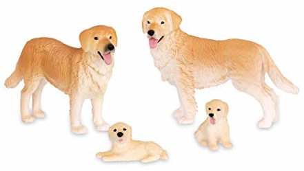 Terra Terra 44841 figurki dla zwierząt, kolorowe 44841