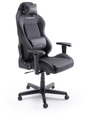 DXRacer Drifting OH DH73 N Czarno-czerwony (62161NR4)