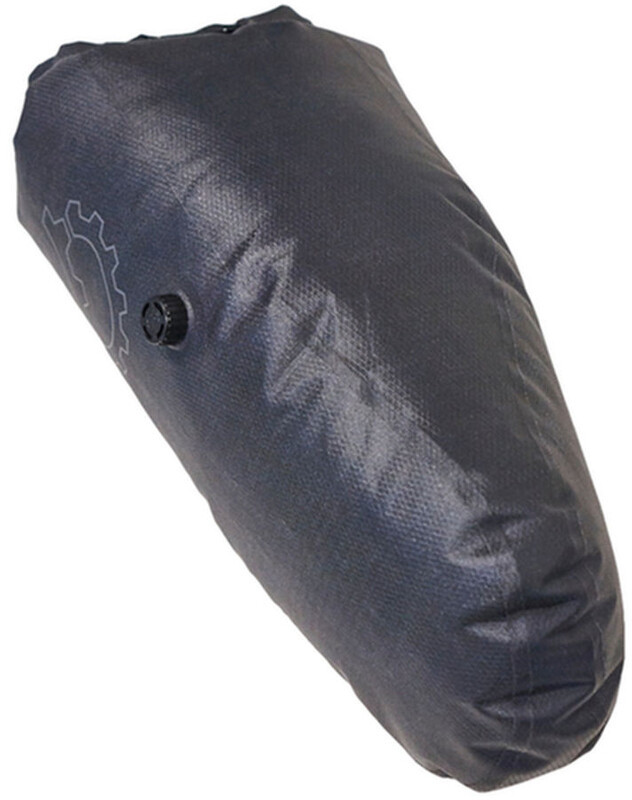 Revelate Designs Revelate Designs Terrapin Wodoodporny worek 14l, black  2021 Torebki podsiodłowe RD-042-256