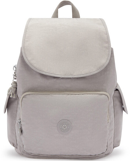 Kipling Basic City Pack Plecak 37 cm grey gris 0194905084057
