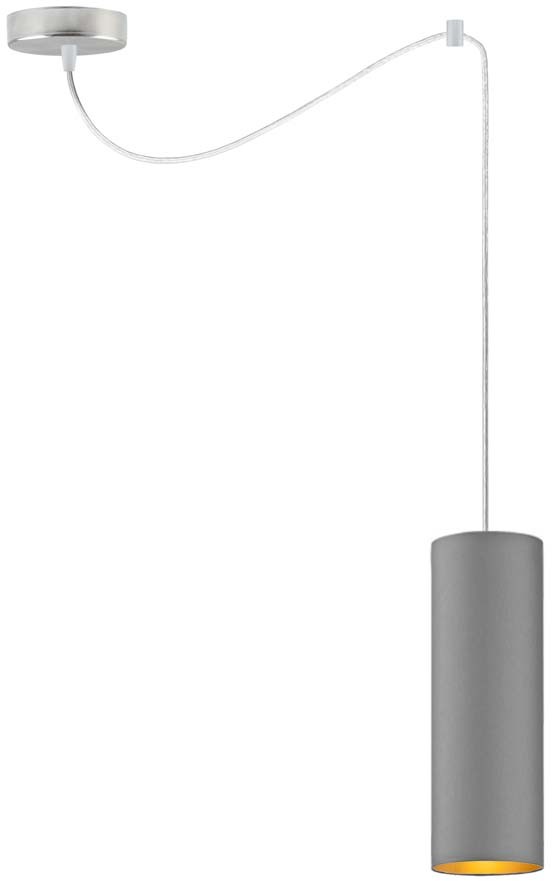 LYSNE Designerska lampa wisząca VIZELA GOLD 400042/19 T1