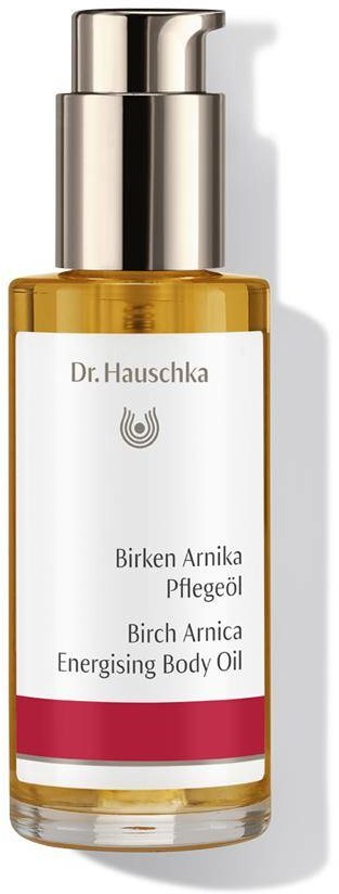 Dr Hauschka Energising Body Oil Birch & Arnica 75ml 105899-uniw