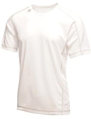 adidas Regatta męski T-shirt Regatta Beijing T-Shirt -  krój regularny xl biały (TRS151-2H9)