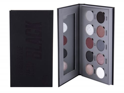 Makeup Obsession Makeup Obsession Black Is The New Black cienie do powiek 13g