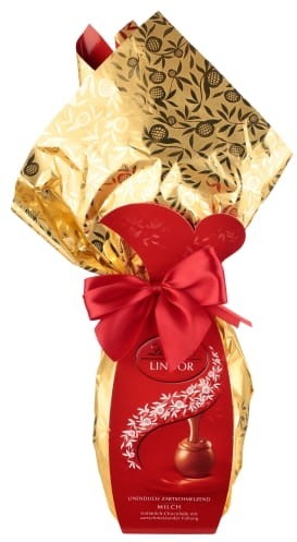 Lindt LINDOR MILK FLAME 300g E8DB-976F3