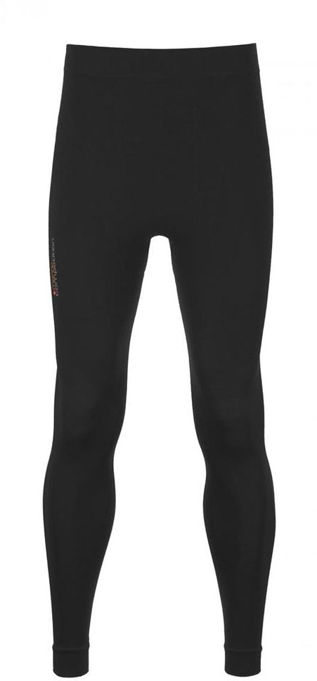 Ortovox Merino Competition Long Pants Czarny S 2014-2015