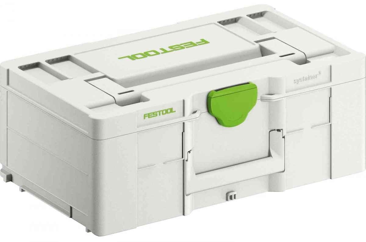 Festool SYSTAINER SYS3 L 187 204847 204847