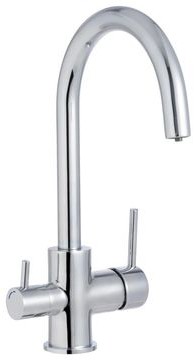 DELINIA Bateria kuchenna mieszaczowa ALAINE