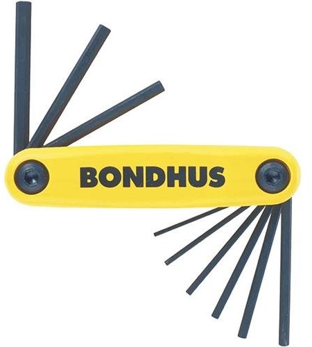 Bondhus bondhus 12589 Gorilla Grip klucz do gry na stelaż system cale 12589