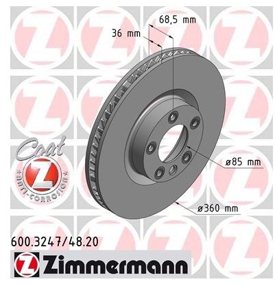 Zimmermann (OTTO GMBH) 600.3248.20