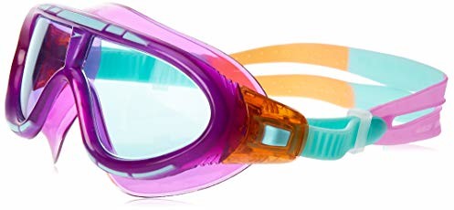 Speedo Biofuse Rift Junior okulary do pływania, dla niemowląt/dzieci, rozmiar uniwersalny, losowo 4 801213C102-1SZ-MULTI