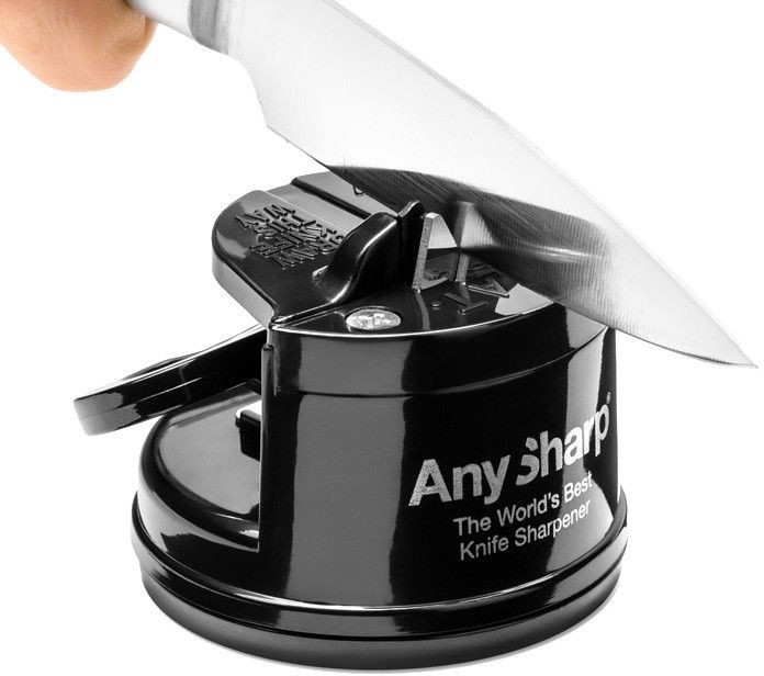 Ostrzałka do noży AnySharp Classic black ASKSEDblkPL