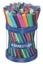 Staedtler Długopis jednorazowy Ball 432 kubek 50 sztuk)