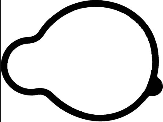 REINZ VICTOR Uszczelka, kolektor dolotowy VICTOR 71-35728-00