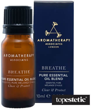 AROMATHERAPY ASSOCIATES Breathe Pure Essential Oil Blend Olejek 10 ml