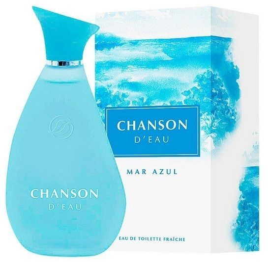Chanson deau Mar Azul DEau 200 ml