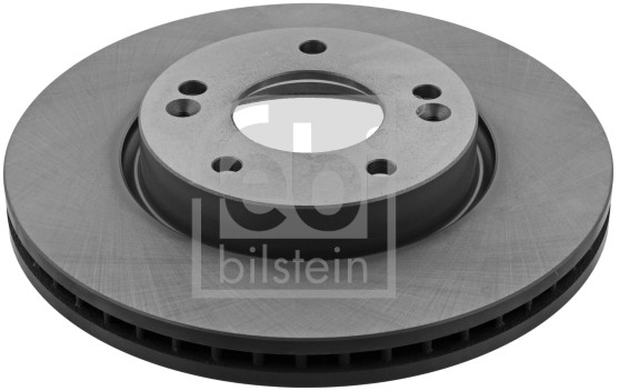 FEBI BILSTEIN Tarcza hamulcowa 31470