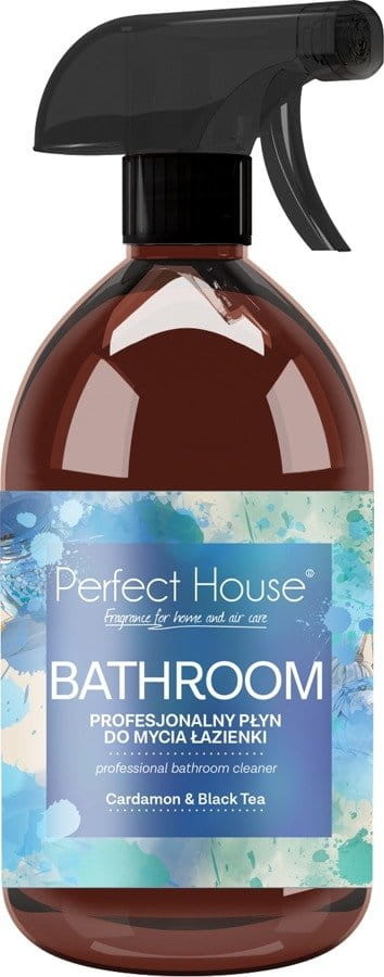 Barwa Barwa Perfect House Bathroom płyn do mycia Łazienki 500ml BARWA