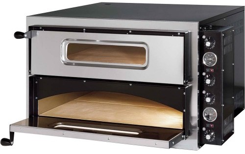 Stalgast Piec do pizzy Gredil 2x4x35 | 782002