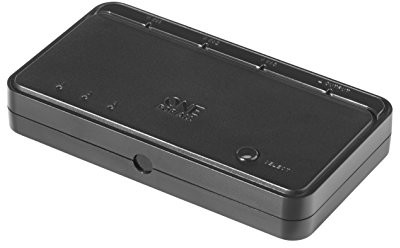 One For All SWITCH HDMI SV 1630 czarny SV1630