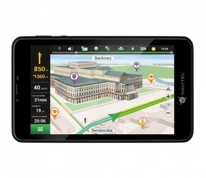 Navitel T757 LTE