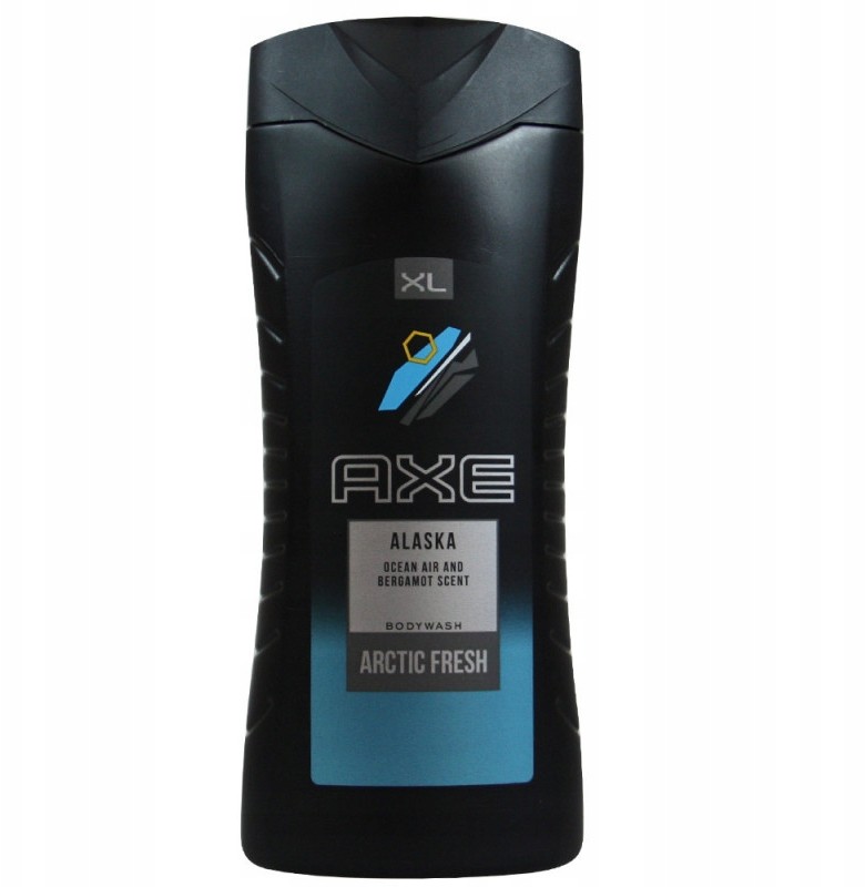 Axe Alaska Arctic Fresh Żel Pod Prysznic 400ML