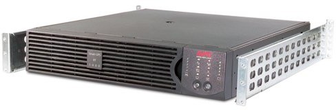 APC by Schneider Electric APC Smart UPS RT 1000 VA Marine 2HE SURT1000XLIM
