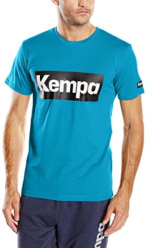 Kempa Promi T-shirt, niebieski, XXL 200209201_Kempablau_XXL