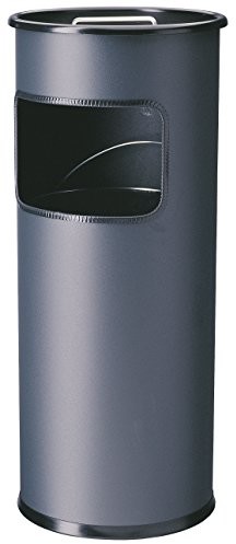 Durable 333001 kosz na śmieci z metalu 333058