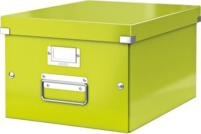 Leitz Pudło archiwizacyjne Click & Store uniwersalne średnie 10K264D 10K264D