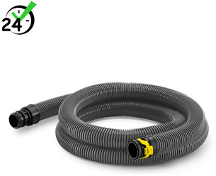 Kärcher Wąż ssący 2,5 m Clip do odkurzaczy T 10/1 T 12/1 T 15/1 W24h DORADZTWO => 794037600 GWARANCJA 2 LATA DOSTAWA OD RĘKI! 2.889-133.0