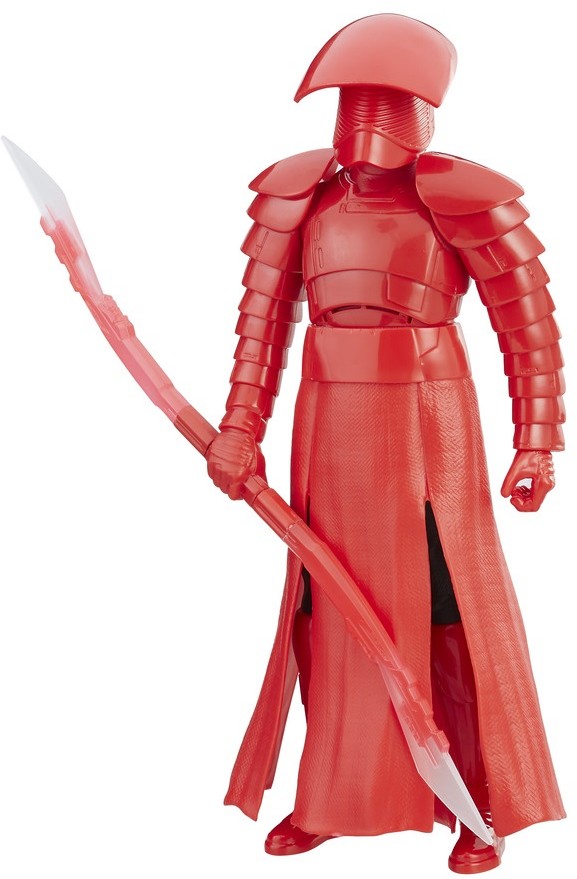Star Wars E8 Figurka elektroniczna Elite Praetorian guard