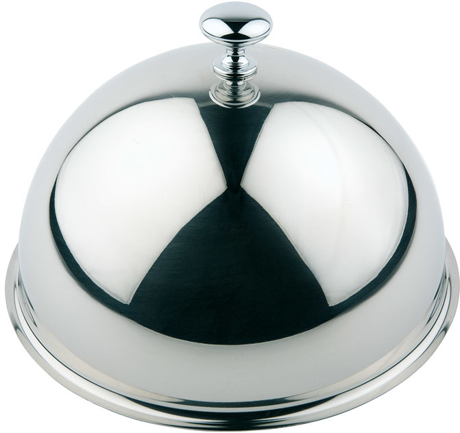 APS Pokrywa do półmisków o średnicy 295 mm, inox | 35734 35734